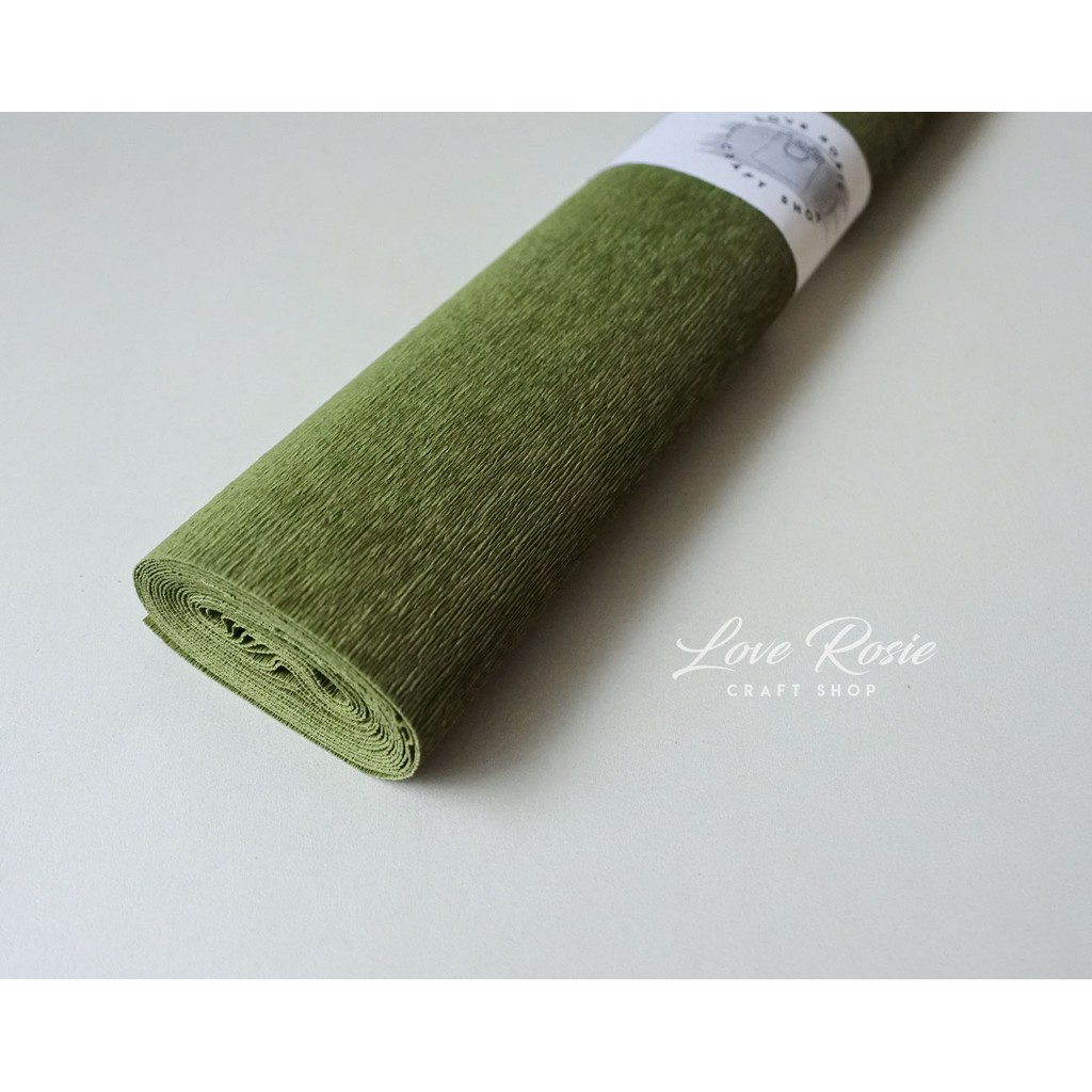 Italian Crepe Paper 90g (from Italy) for Paper Flower Lazada PH