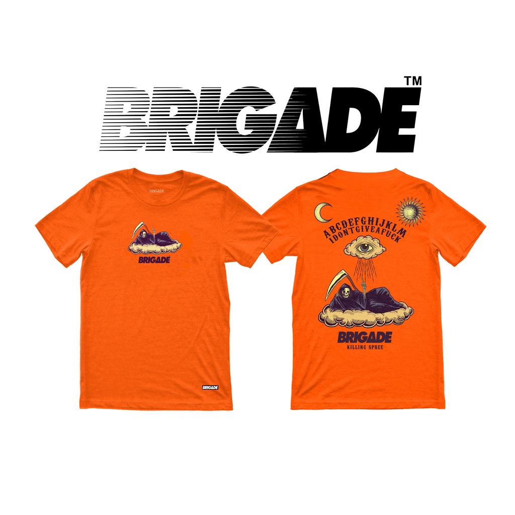 Brigade Clothing I AM WAITING Lazada PH