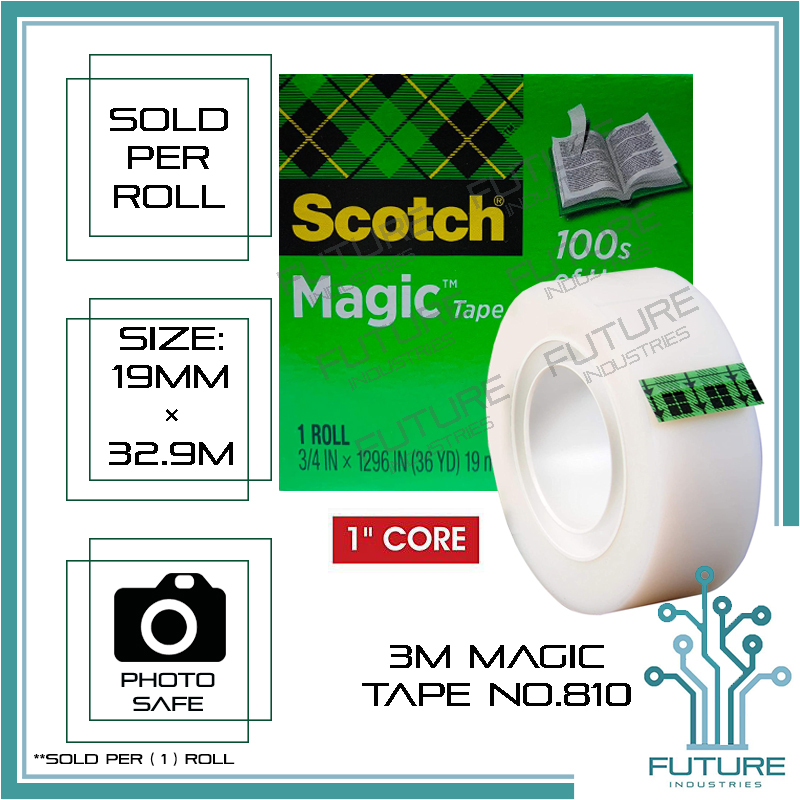 Scotch Fashion Shoe 3M 810 Shoe-Shaped Scotch-Tape Dispenser Including 1 Roll of Sticky Tape 8.9 m x 19 mm 