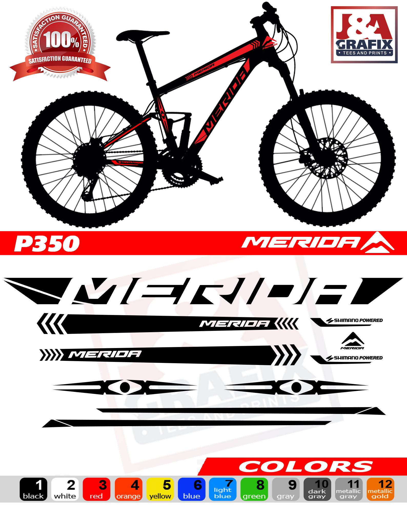 Buy Merida Top Products at Best Prices 