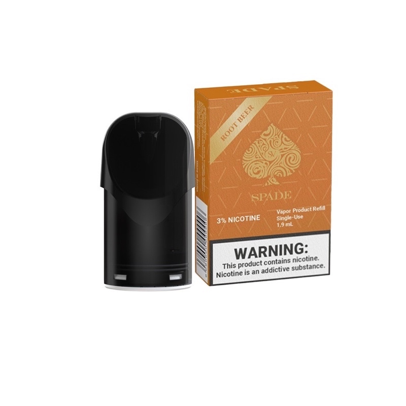 VAPE SPADE VAPE PODS FLAVORS Lazada PH