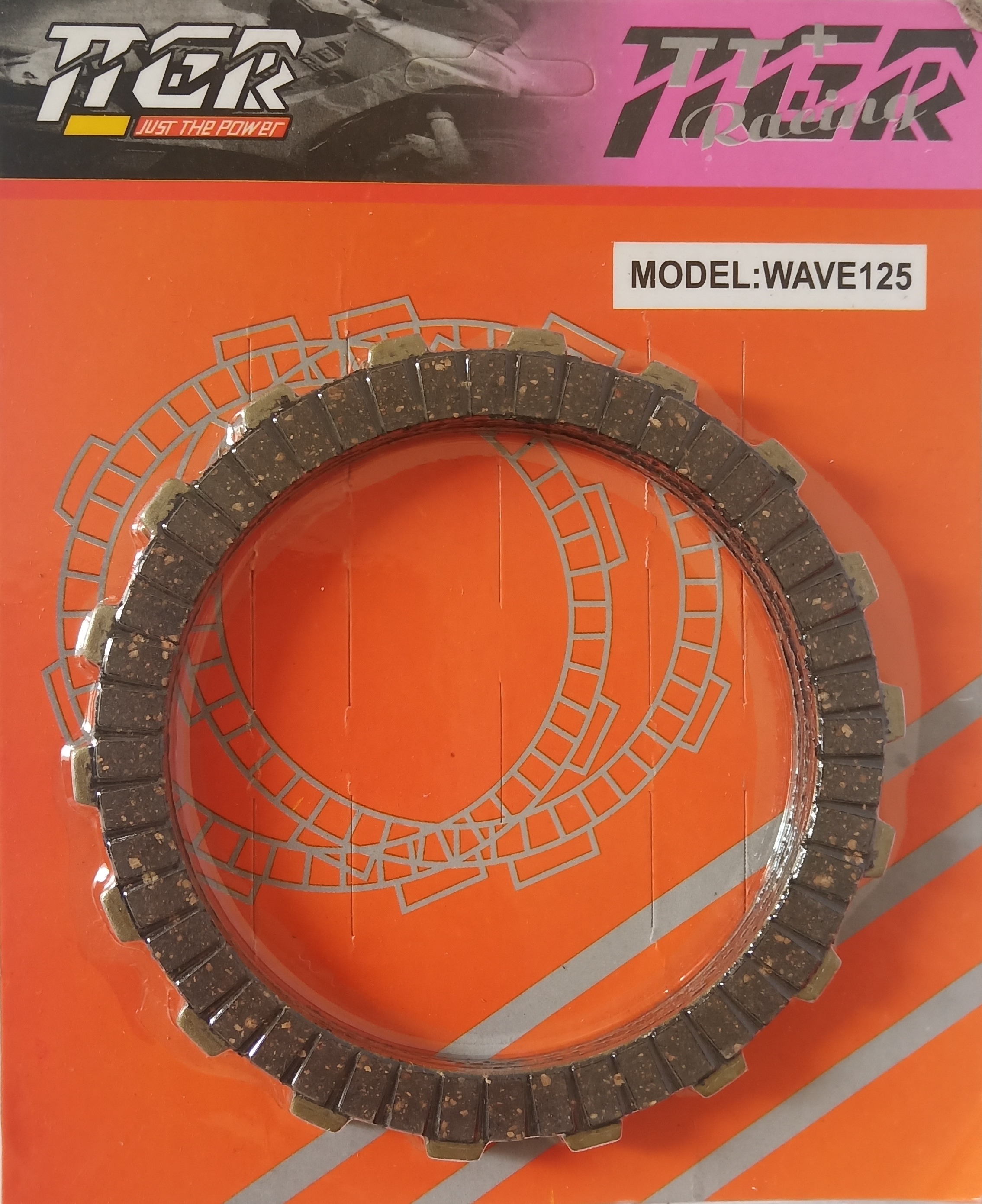 TTGR Clutch Lining Wave 125 Lazada PH