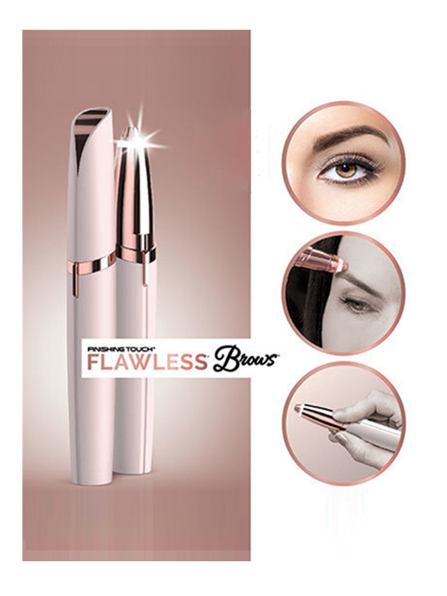 finishing touch flawless brows eyebrow hair remover