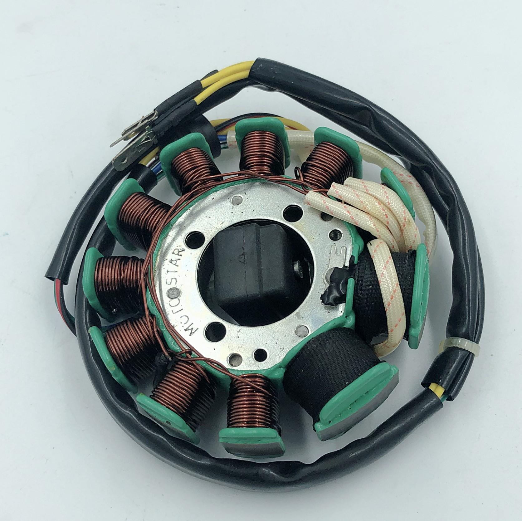 Motorstar Star X155 2 Stator Assy Lazada Ph