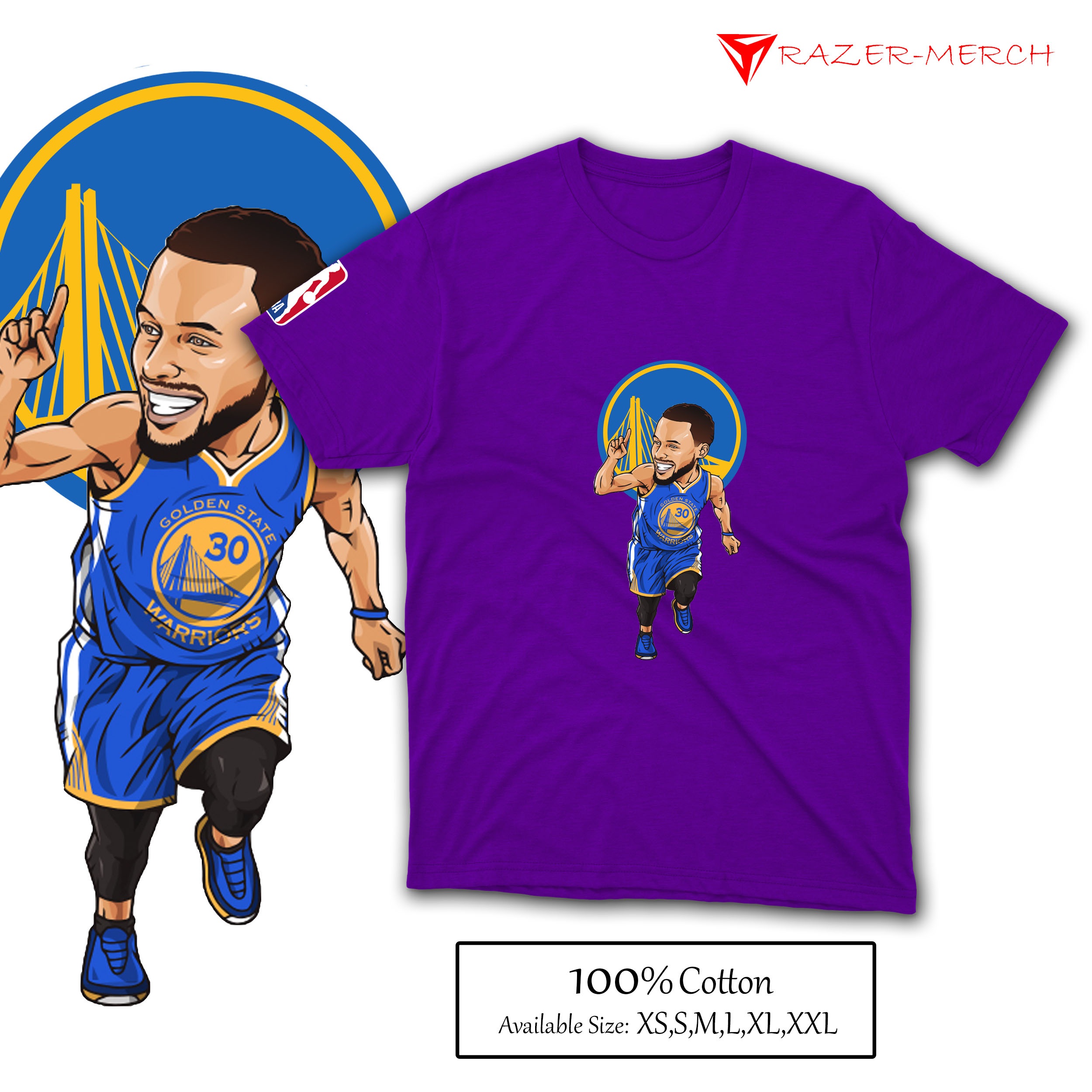 stephen curry shirt design