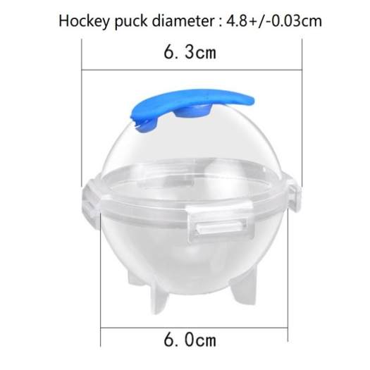 Xi Yang Jing Khuôn Làm Đá Viên Tròn Khuôn Làm Kem Tự Làm Khuôn Làm Đá Silicon Khay Đá Uống Rượu