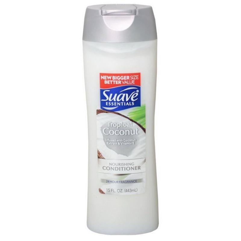 Suave Essentials Conditioner CGM approved Curly Girl Method Lazada PH