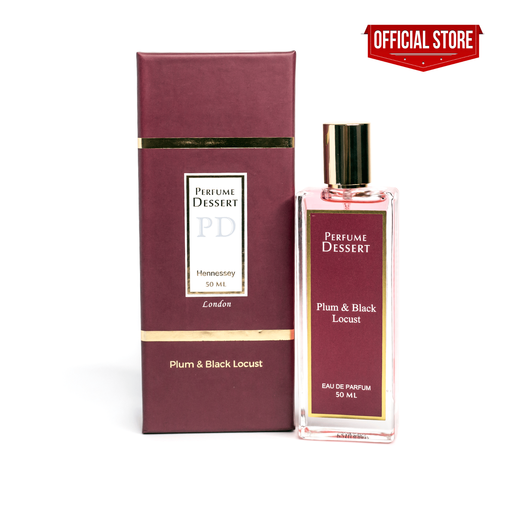 Perfume Dessert PLUM & BLACK LOCUST 50ml Lazada PH