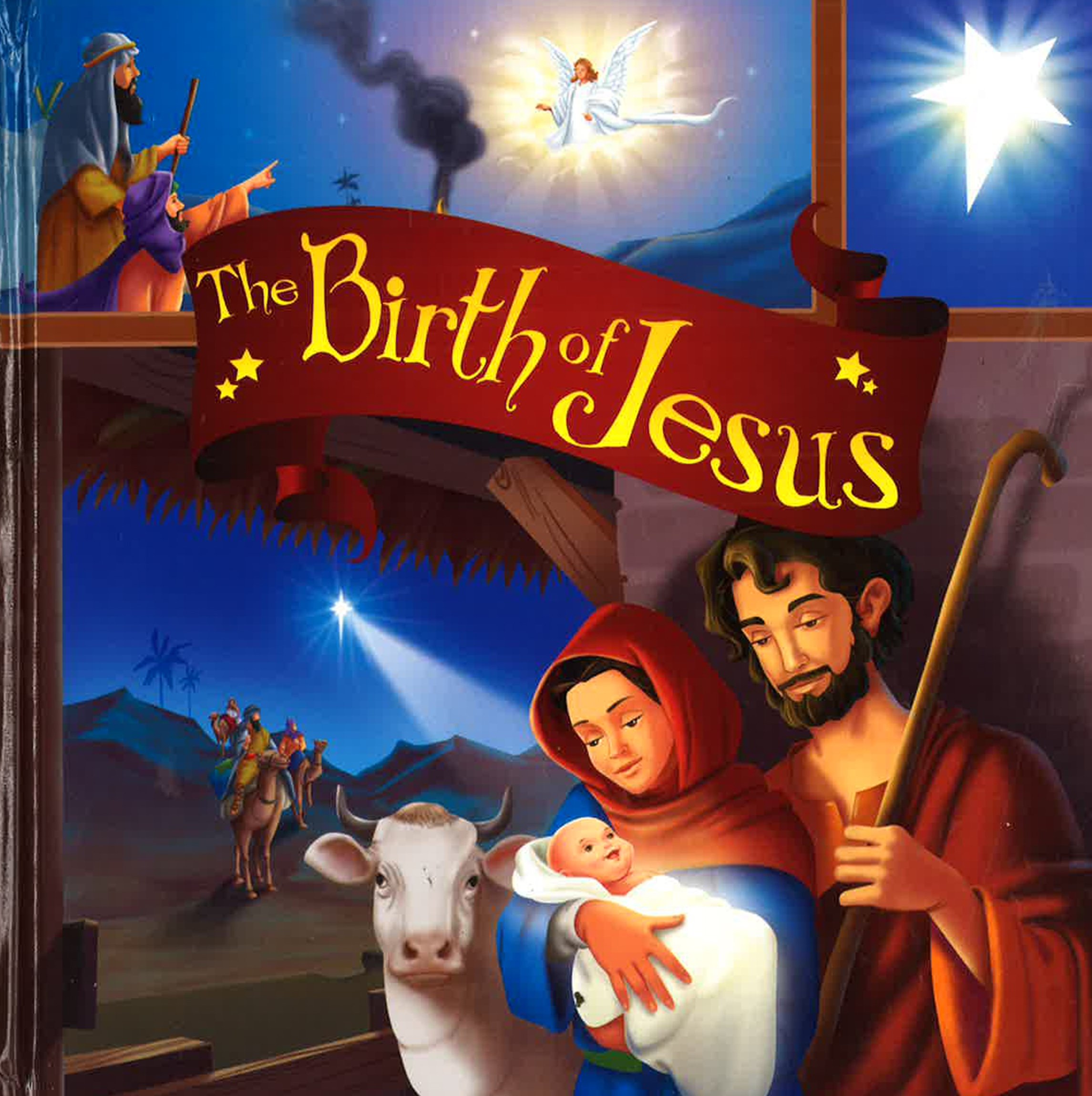 BBW) The Birth Of Jesus - New Fall 17 (ISBN: 9789383673865) | Lazada PH