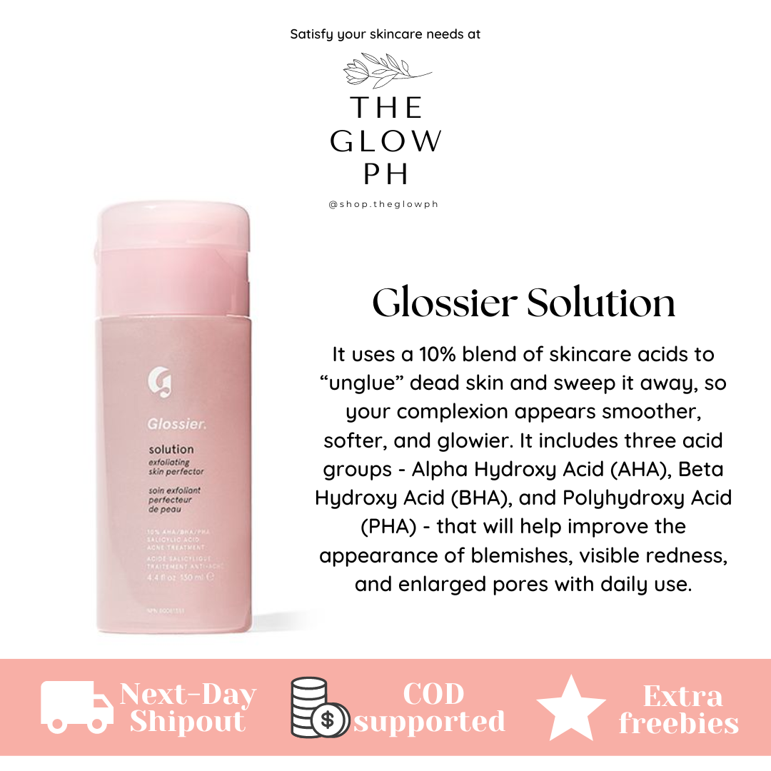 Glossier toner deals