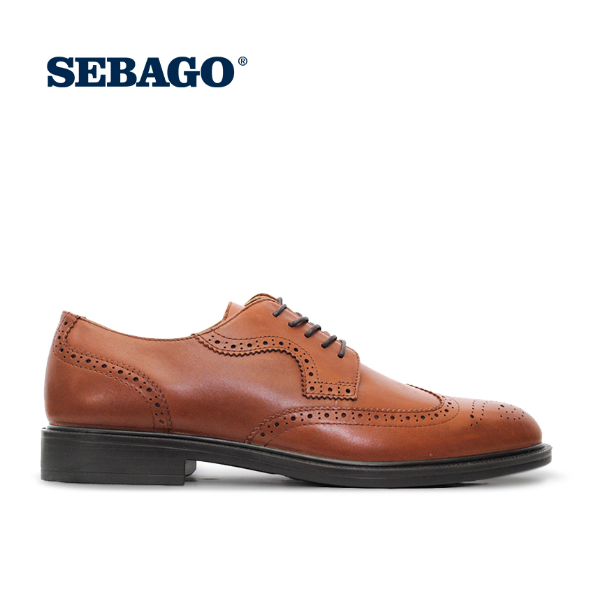 sebago wingtip