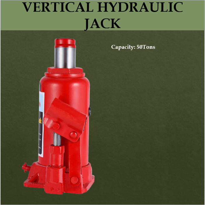 VERTICAL HYDRAULIC PRESSURE CAR JACK HYDRAULIC BOTTLE JACK Bottle Jack