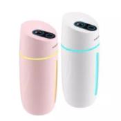 Mini Hydration Instrument with Night Light and Air Purifier