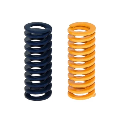 SHAOJIU 4Pcs For Ender 3 Pro 3D Printer Parts CR10 MK2A 1025MM Leveling Springs Heated Bed Hot Plate Printer Parts Spring