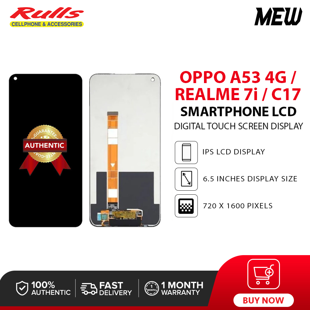 lcd oppo a53 4g