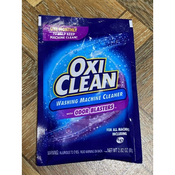 /=&TIDE OXICLEAN Washing Machine Cleaner Lazada PH