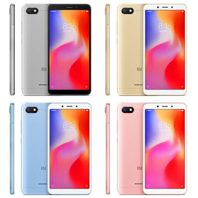 Xiaomi Redmi 6a 2 16gb 2 32gb Original 97 New Global Rom Not China Rom Lazada Ph