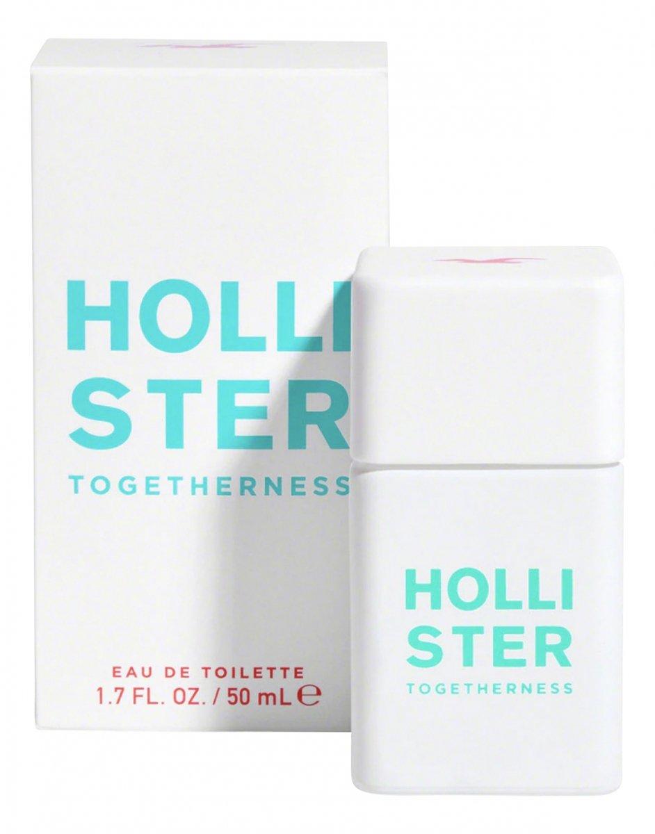 hollister togetherness perfume