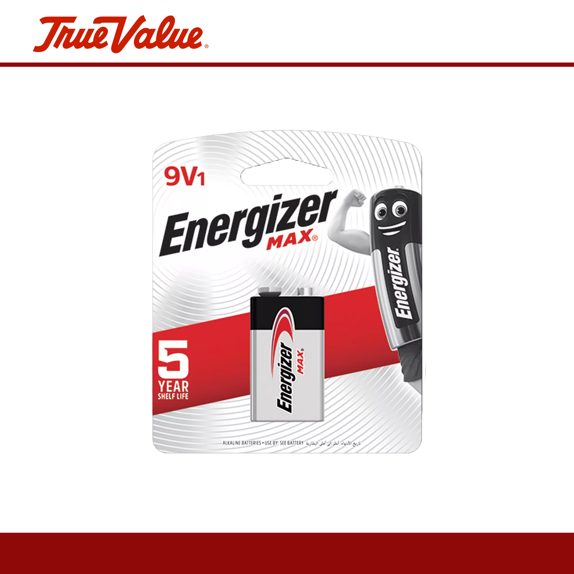 Energizer Max Carbon Zinc Battery 522 MAX BP1 Lazada PH