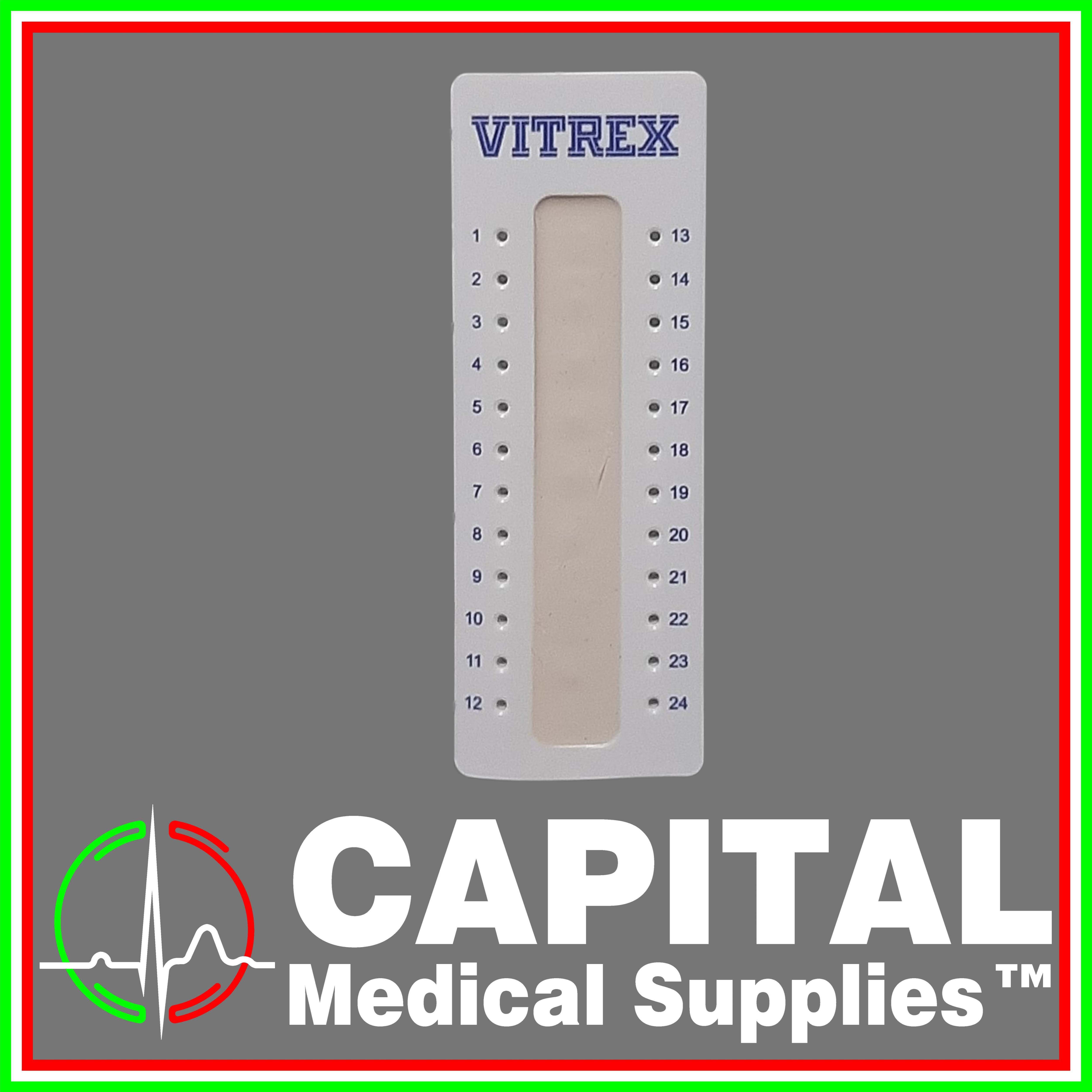 Laboratory Sealing Wax Plate for Capillary Tube, Capillary Clay Sealer