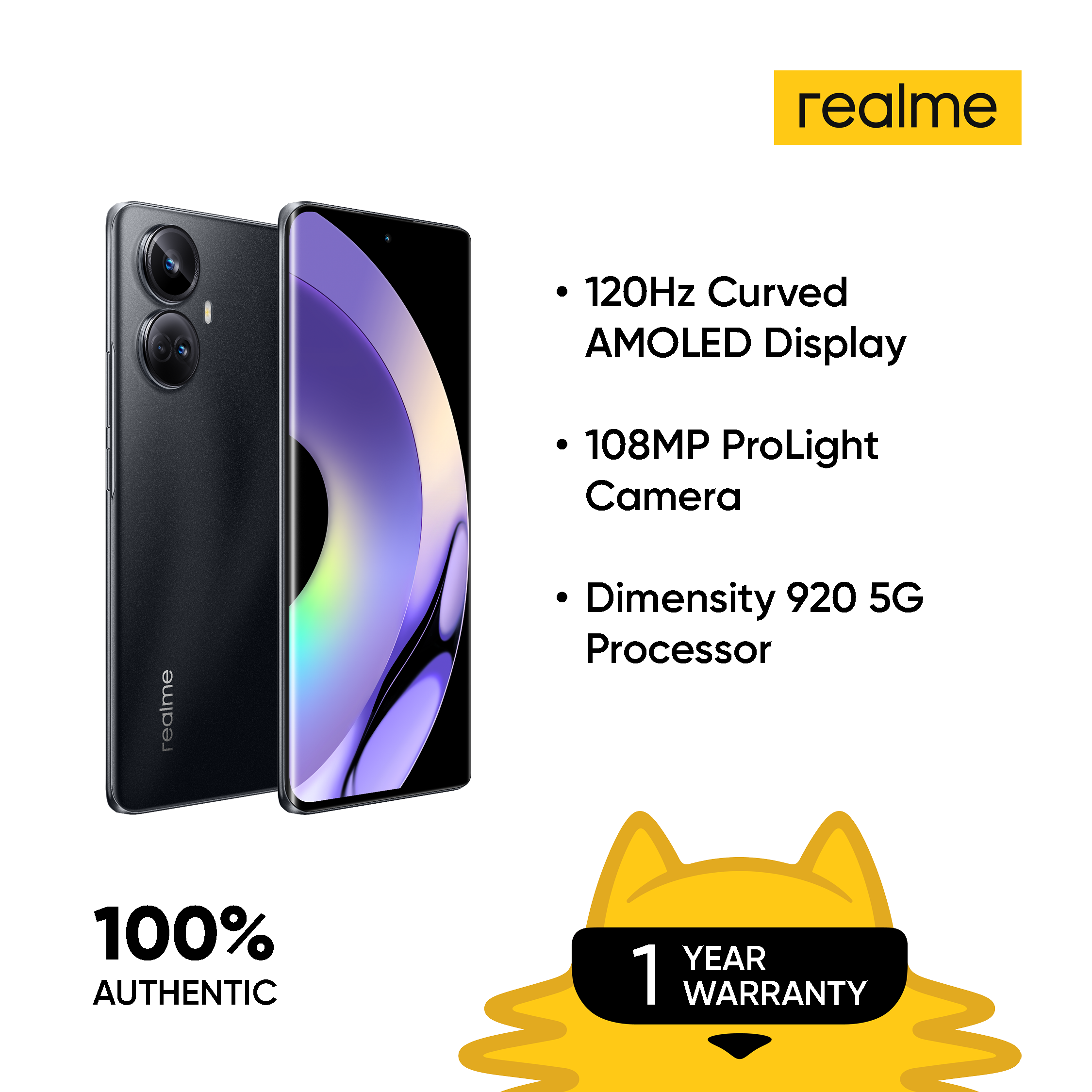 realme 7 pro 5g 108mp