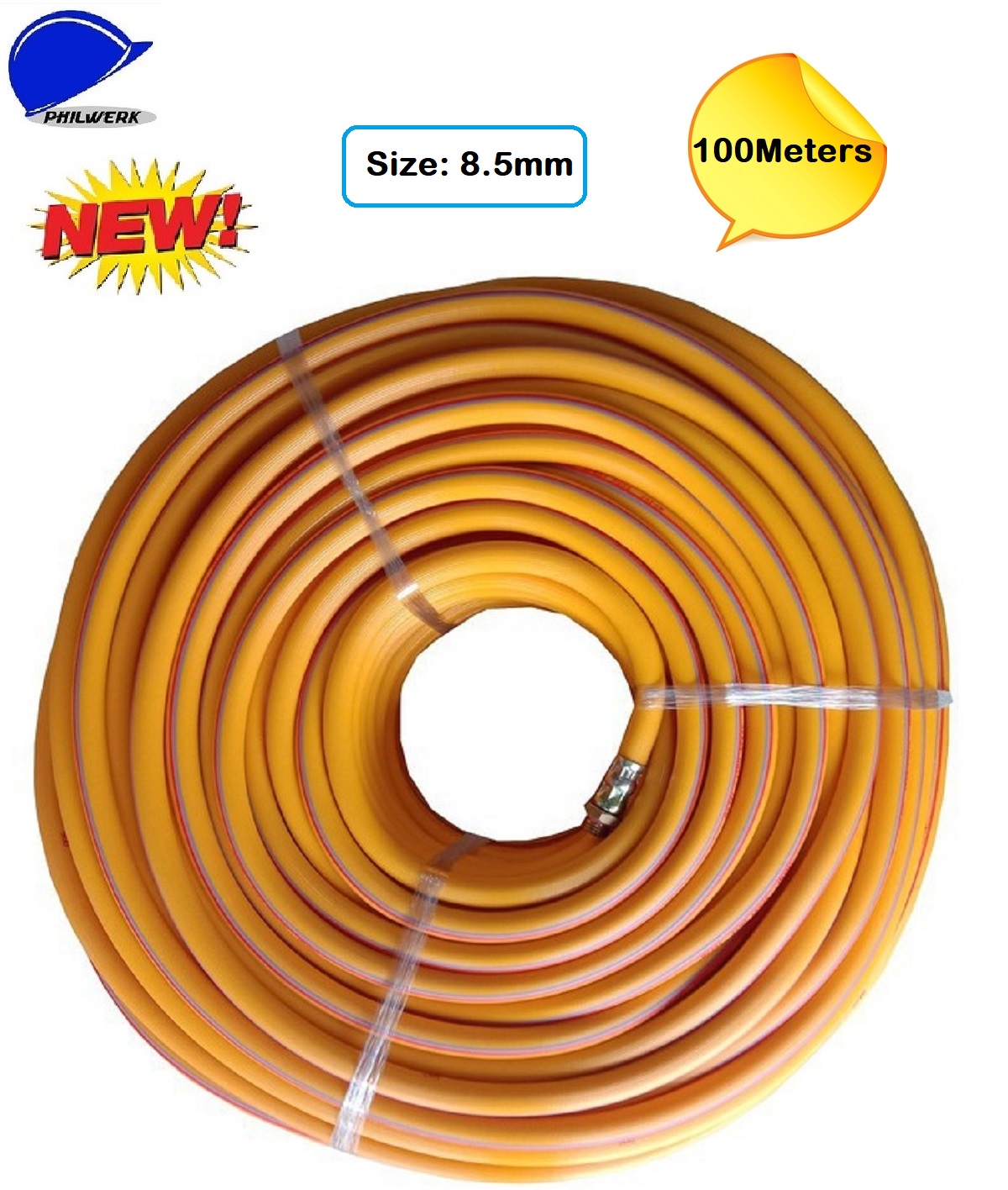 Meiji Japan Power Sprayer Hose for Car Wash High Pressure Hose