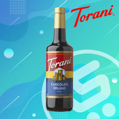 Torani Chocolate Milano Syrup 750mL