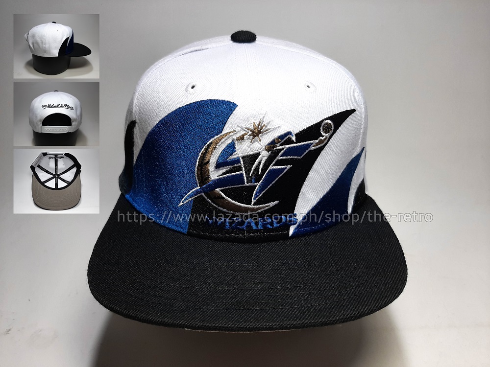 Washington Wizards Authentic Original 