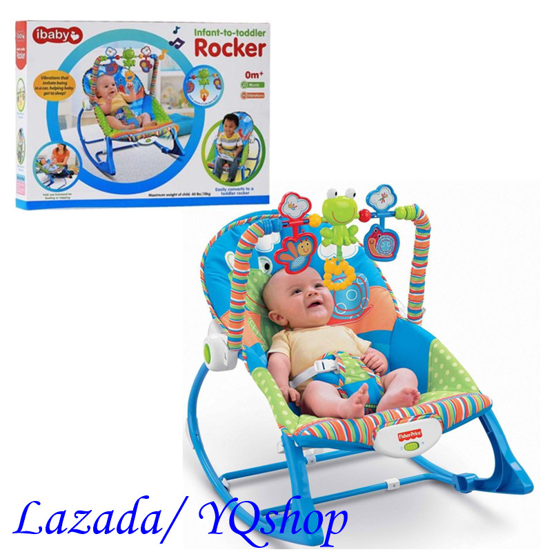 Baby 2024 rocker lazada