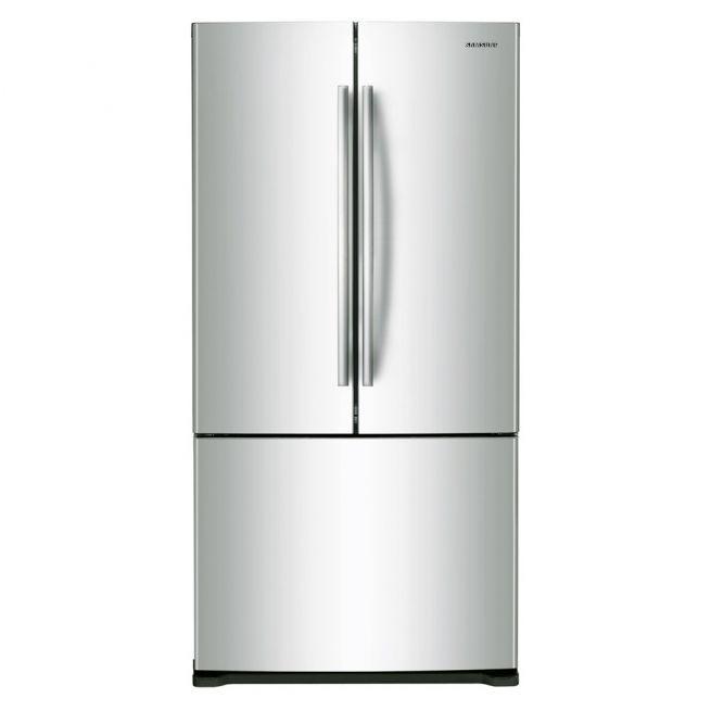 Samsung RF67KBSR1 19.6 cu.ft French Door Digital Inverter Compressor Refrigerator Lazada PH