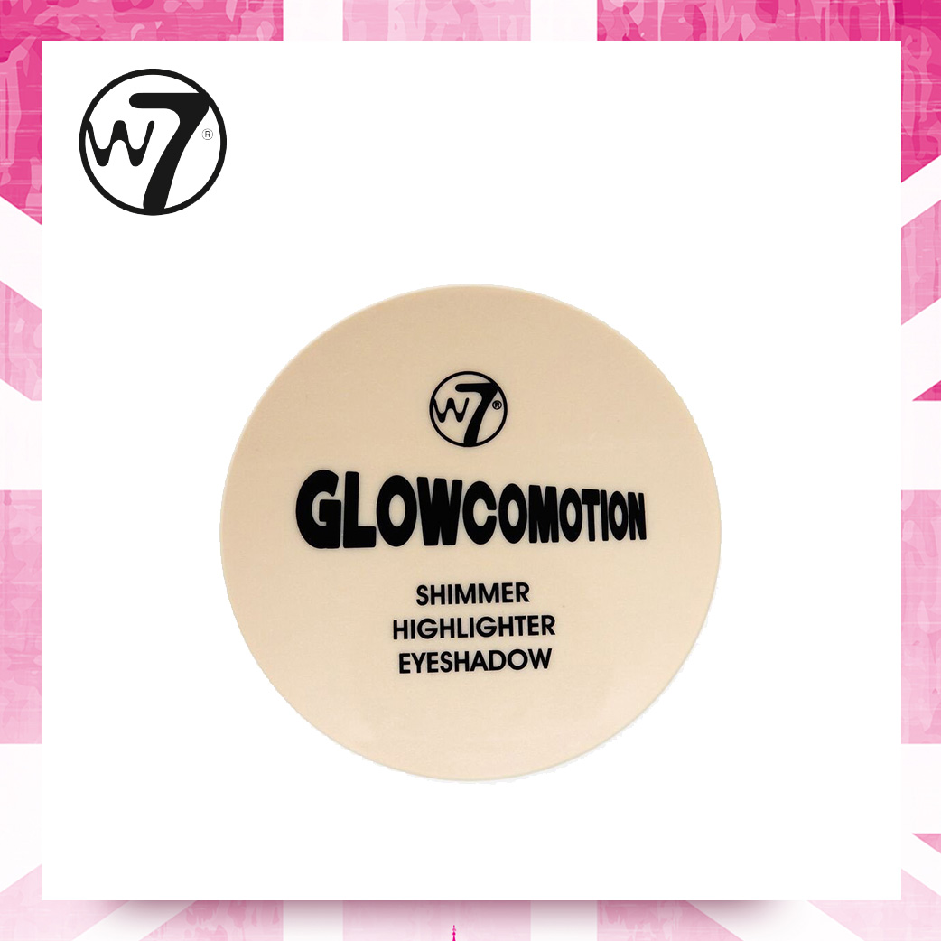 glowcomotion shimmer highlighter eyeshadow
