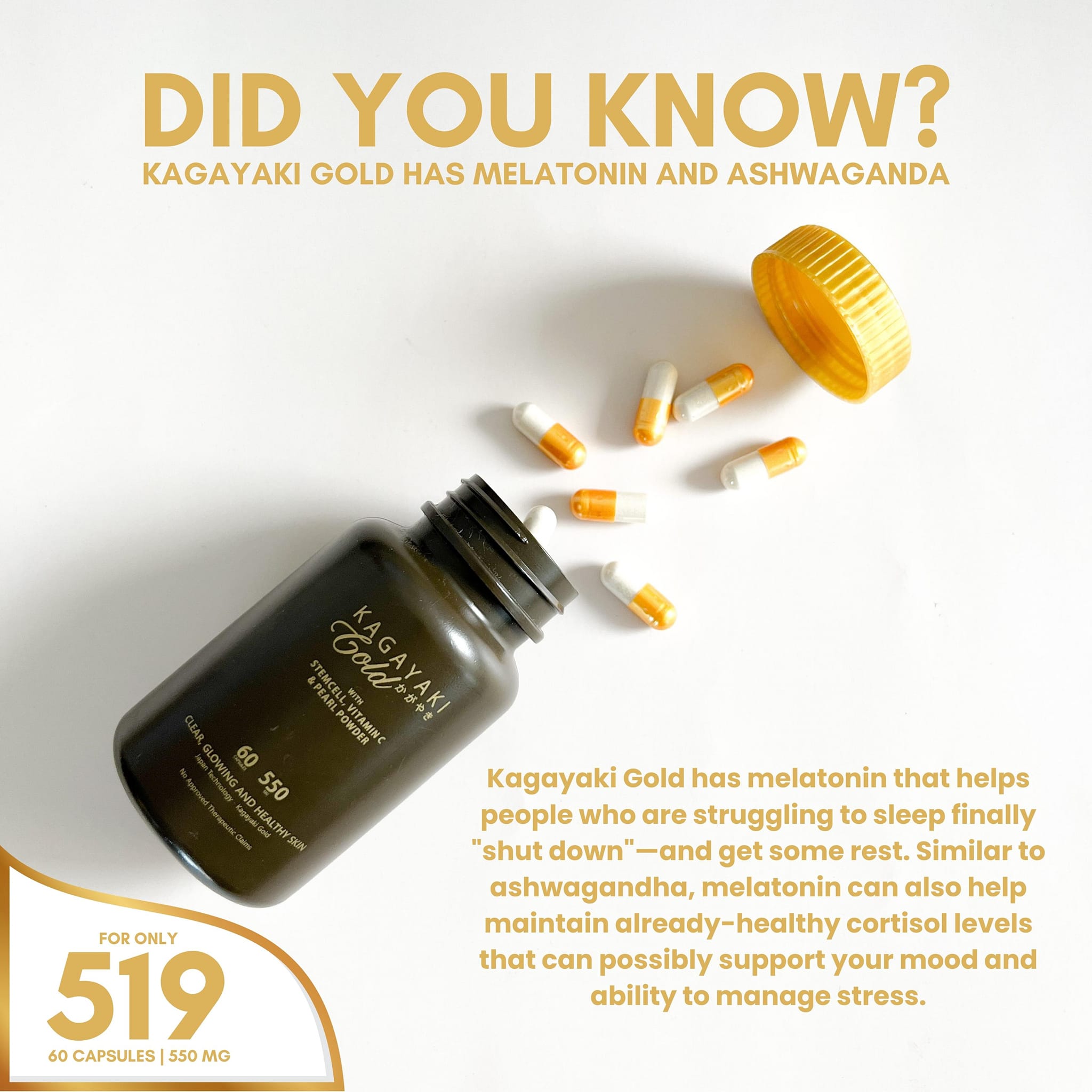 kagayaki glutathione Gold with Stemcells Vitamin C and Pearl Extract Collagen And Supplement Garcinia Cambogia And Psyllim Husk Grape Seed And L-Carnatine - Lazada Glutathione1000mg Form:Lozenge L-Glutathione Tablets 500mg for