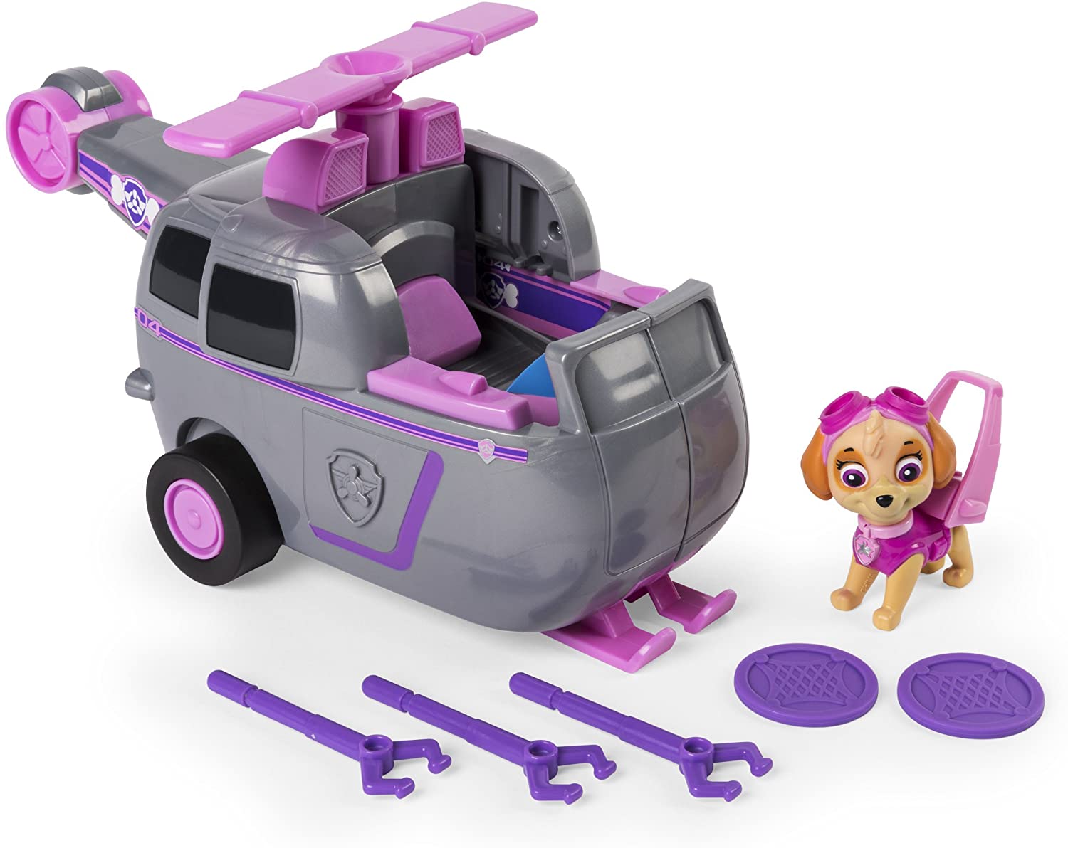 skye car paw patrol