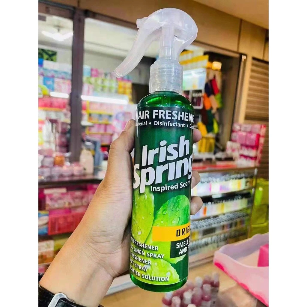 Air Freshener Irish Spring Fragrance Oil Perfume Irish Spring