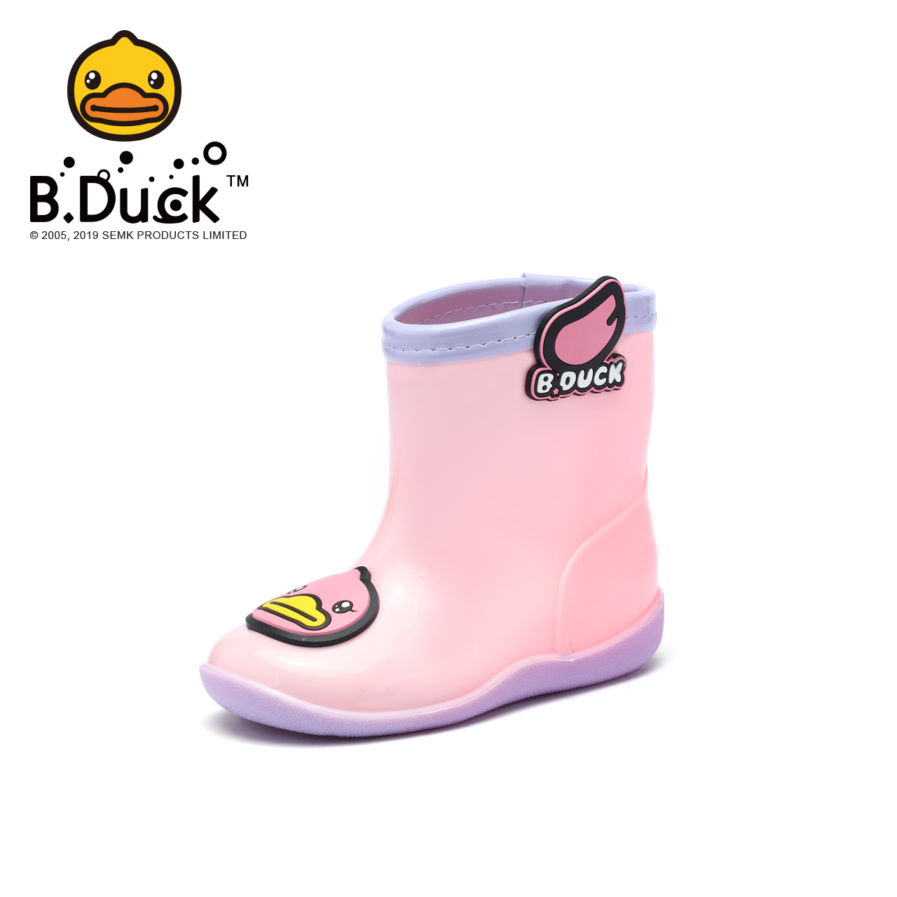 bduck boots