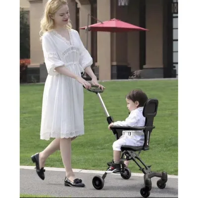 Baby Stroller Foldable suits for 6 months to 38 months
