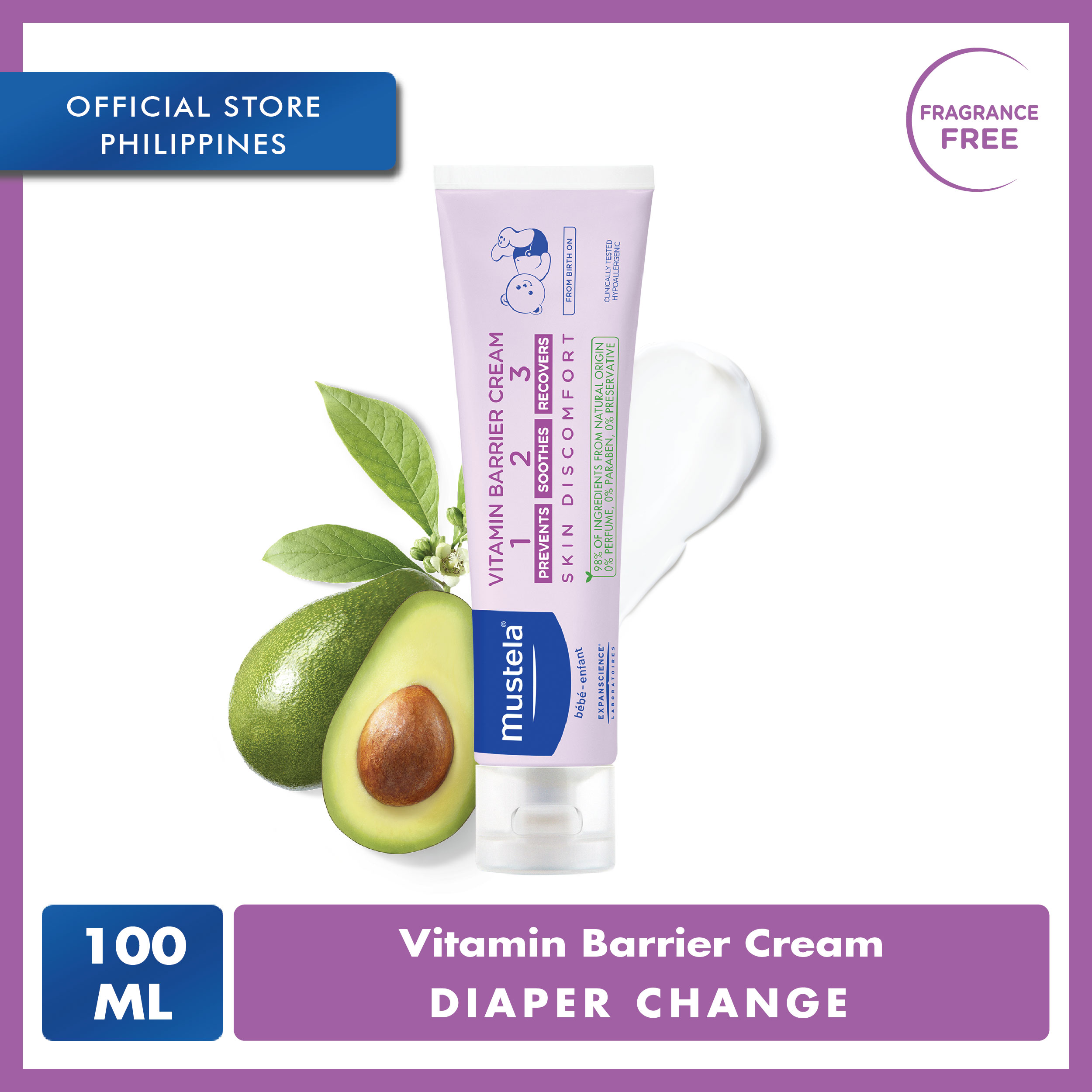 mustela ph