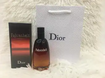 fahrenheit perfume lazada