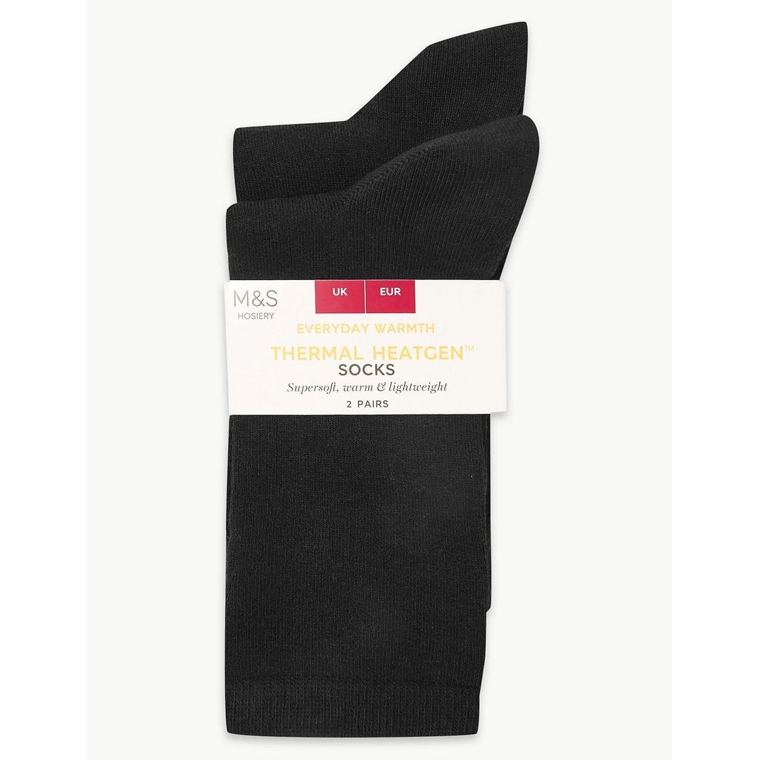 marks thermal socks