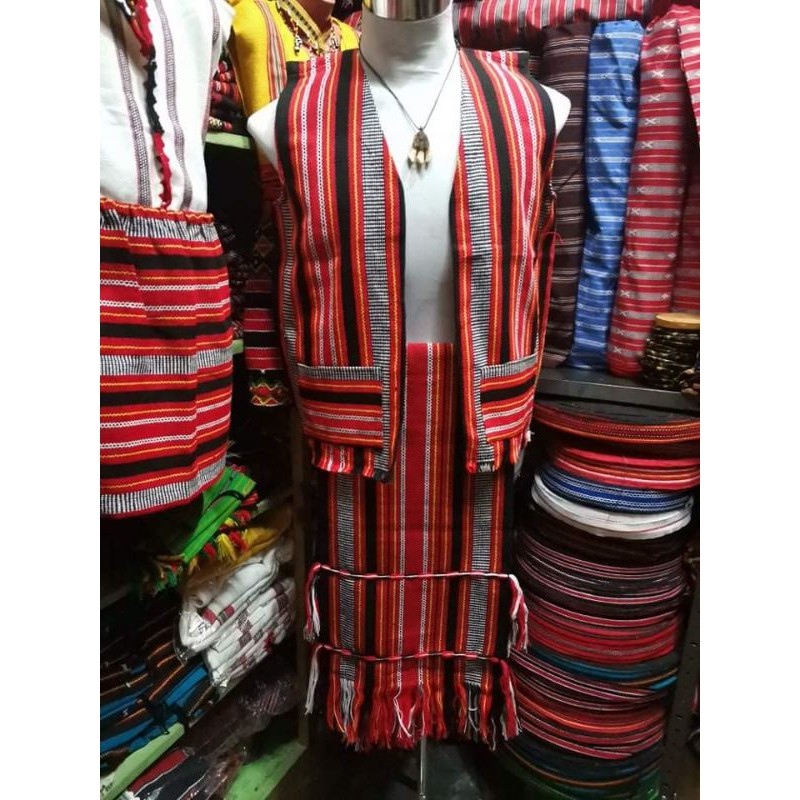 Igorot Costume for Men/Adult | Lazada PH