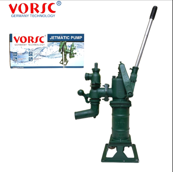 VORSC JETMATIC HAND PUMP WATER PUMP HIGH QUALITY Lazada PH