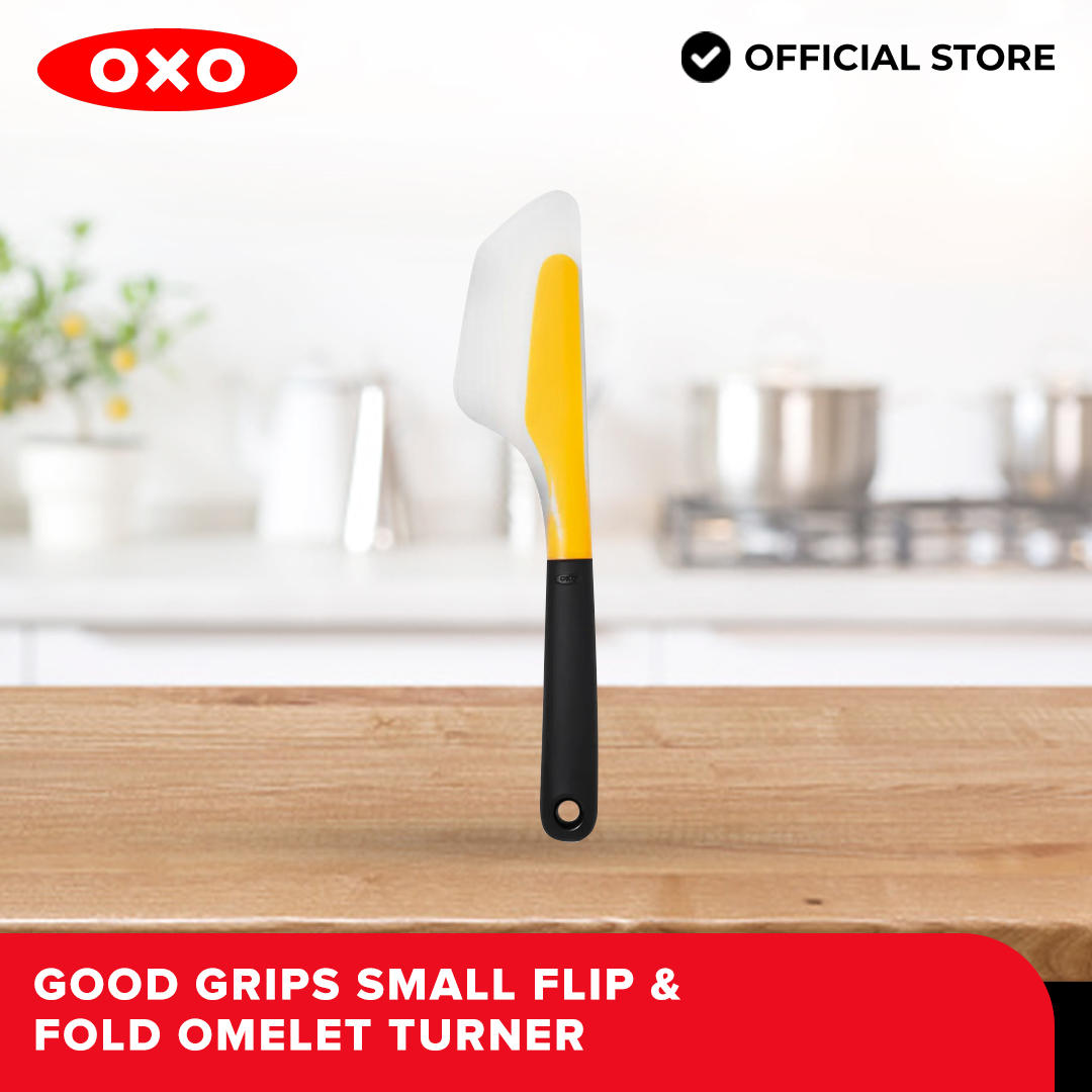 OXO Flip & Fold Omelet Turner