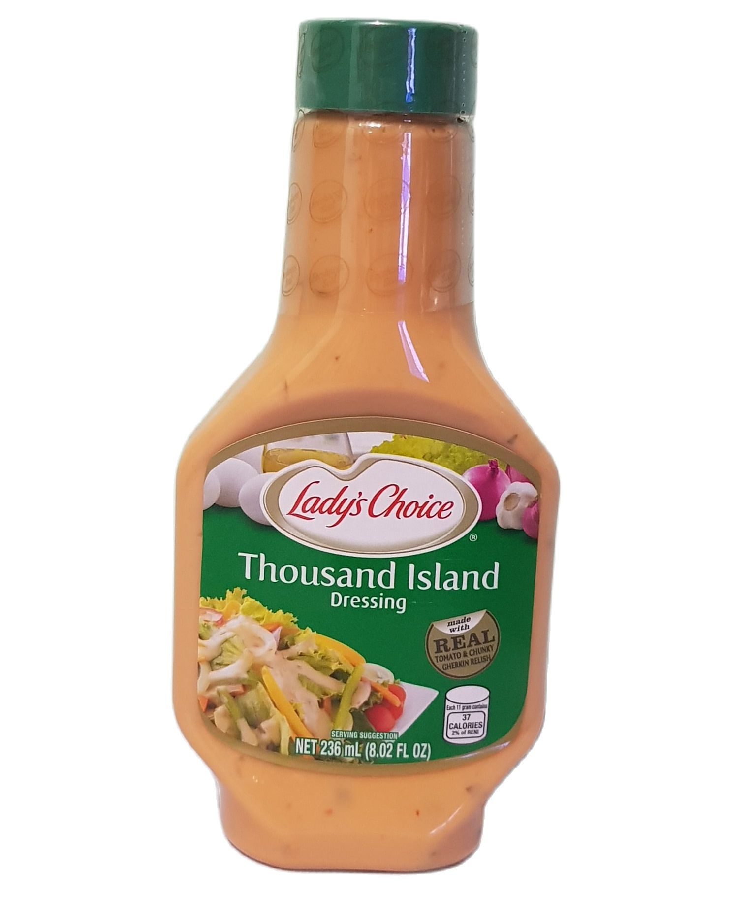 Lady&amp;#39;s Choice Thousand Island Dressing (pack of 1 piece x 236 ml ...