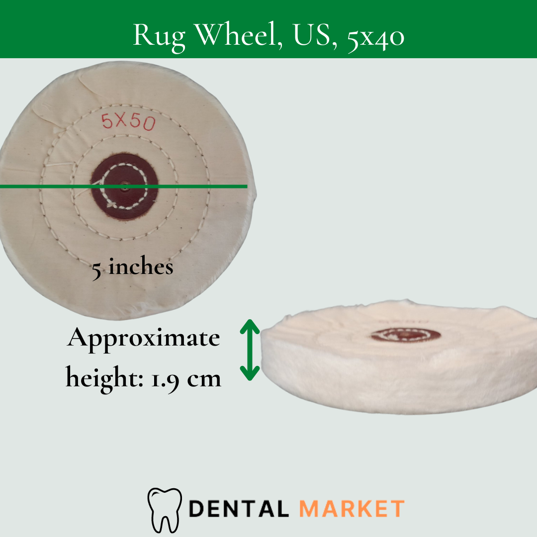 Dental Rag Wheel, US, Dental Market Supply Lazada PH