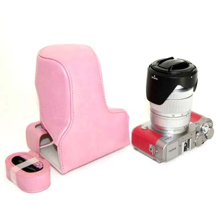 Silicone Cover Case Protector For Fujifilm X A2x A1x M1 