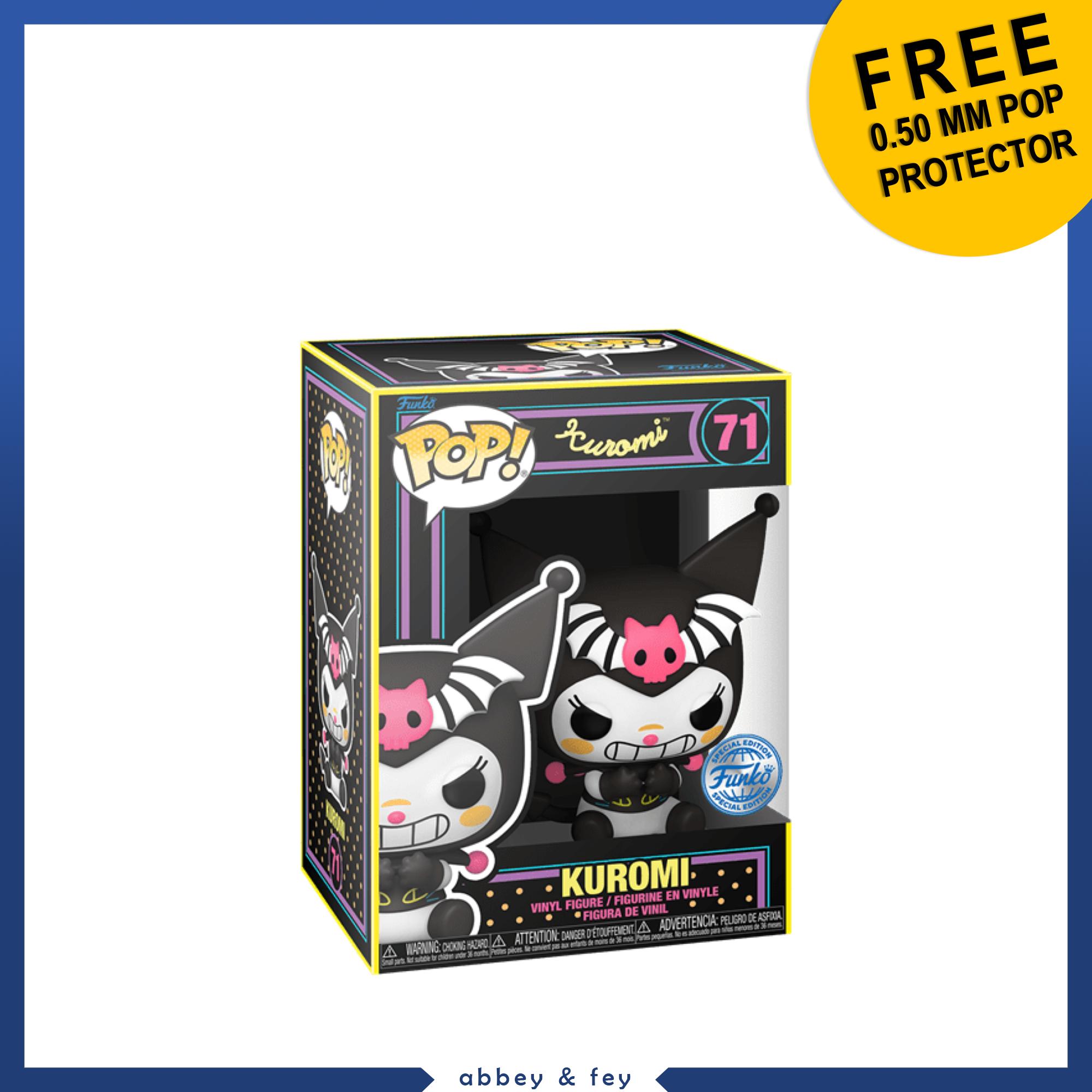 Funko Pop! Sanrio - Kuromi Halloween Blacklight #71