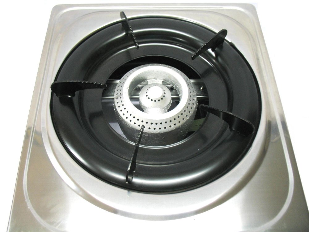 Denki Single Burner Gas Stove review and price