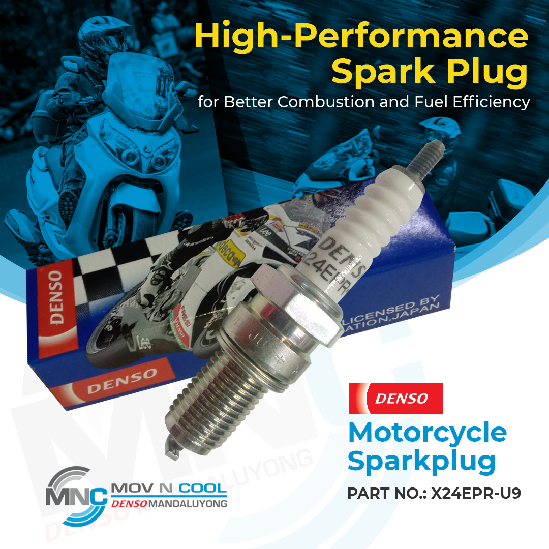 Denso Motorcycle Spark plug For Honda CBR1000RR Lazada PH