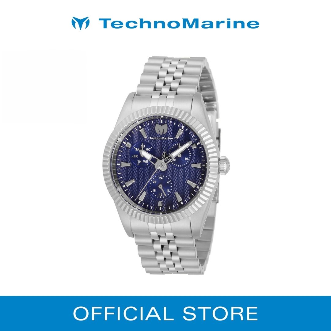 レディース腕時計[レア] TechnoMarine SEA DREAM マザーオブパール