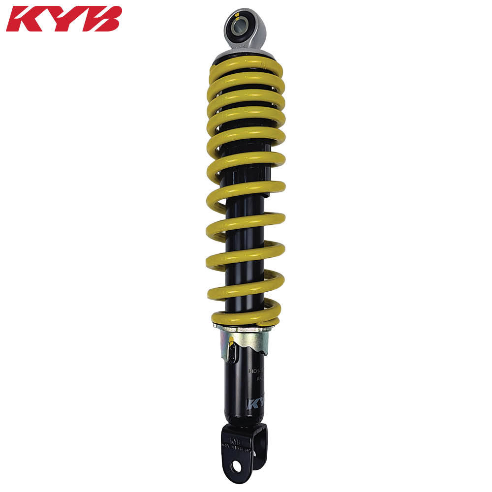 KYB Heavy Duty Click 125i / Click 150i [332mm] Motorcycle Shock ...